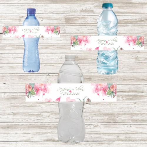 Етикети за Минерална вода