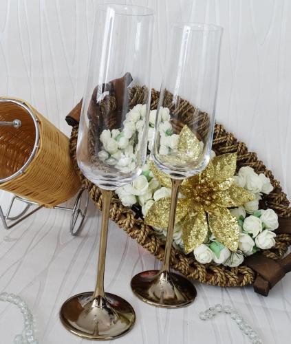 Луксозни, ритуални чаши