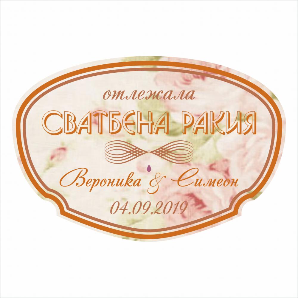 Сватбени етикети